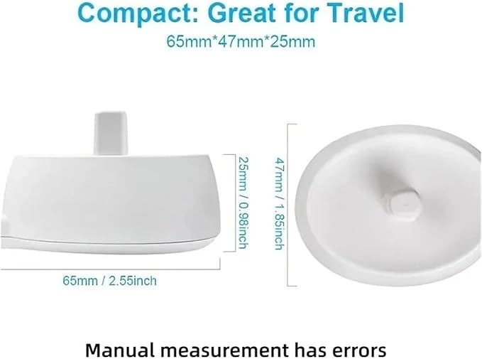 Compatible For Oral BToothbrush Electric Toothbrush Replacement Charger