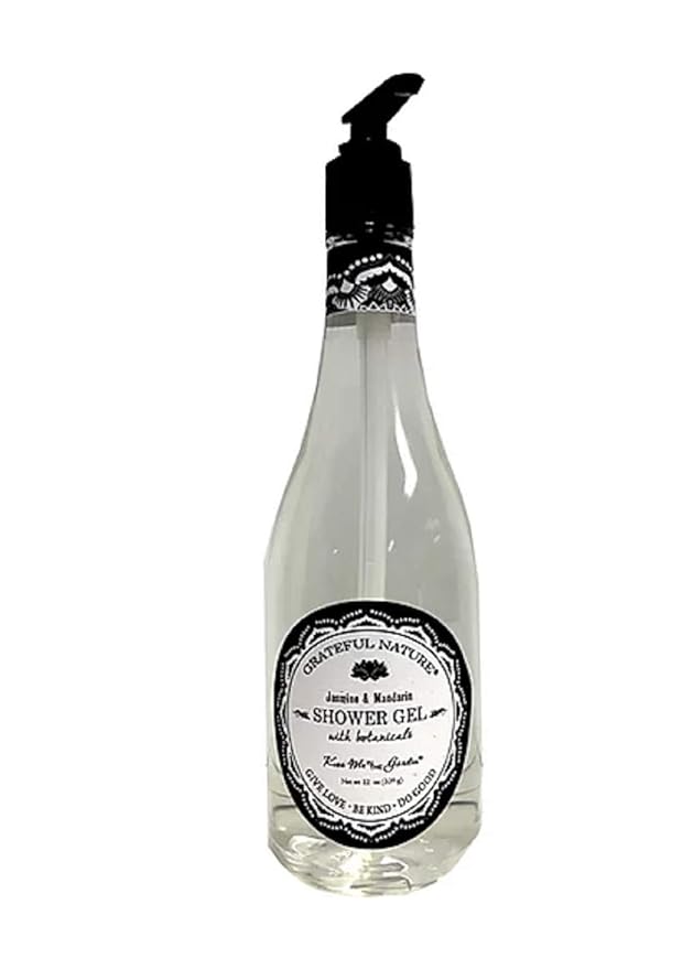 Grateful Nature Collection - Shower Gel - 12 FL OZ - KISS00142