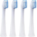 Compatible for DM71/DM81/DM31/DM61/DM711/DM712 Electric Toothbrush Heads(Blue 4PCS)
