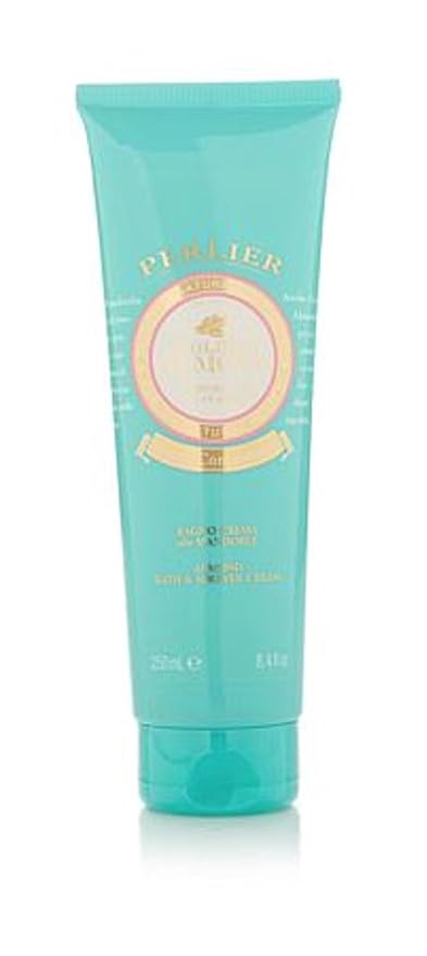 Perlier Golden Almond Bath &amp Shower Cream 8.4 fl. oz.