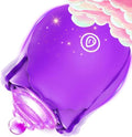 2026 Newly Portable Vibrating Massager -Clitioral Sucker Relaxes Muscles Viboators Toy 10 Modes Couples - for Body and Back Foot Silent Personal for Sports Massage Adult Tools Relaxation XJH-Purple50