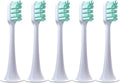 5 PCS Replacement Toothbrush Heads Compatible for T300 T500 Sonic Electric Teeth Brush Soft Teethbrush Nozzles(5 Green)