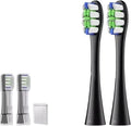 Replacement Brush HeadsCompatible for Oclean X/X PRO/ Z1/ F1/ One/Air 2 Sonic Electric Toothbrush Head(Oclean P1C5 2PCS)
