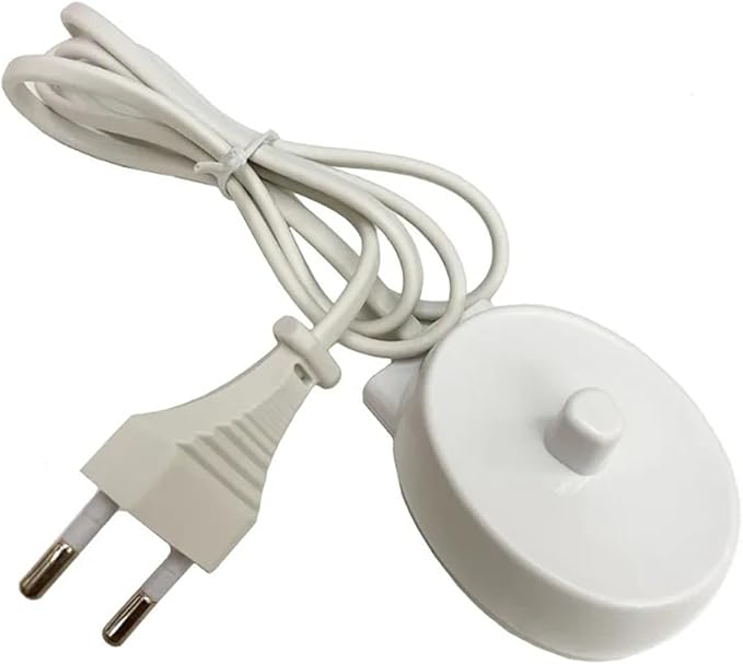 Waterproof Inductive Charging Base Charger Base 110-220V Plug For Oral B Electric Toothbrush IO Series 1000/2000/2500/3000 3757(A)