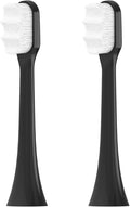 Compatible for Replacement Toothbrush Brush Heads Compatible with Philips Sonicare Electric Ultra Soft Nano Bristles 1100 5300 7500(2 Pcs)