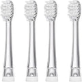 Compatible for Seago YCSG-831 Brush Heads Electric Toothbrush Replacement for EK6 4pcs