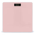 Men's Fashion Automatic Switch Digital Bathroom Weighing Scale Smart Scale Light Pink
