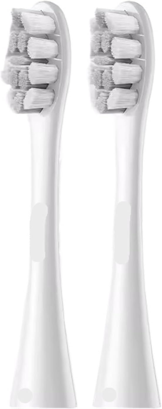 Compatible for Oclean Electric Toothbrush Brush Heads for X Pro Elite Flow Z1 X10 E1 Air 2 All Series Accessories(P1C10 2PCS)