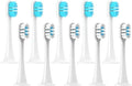 Hot Replacement Brush Heads Compatible for T300/T500/T700 for Sonic Electric Toothbrushes with Caps Sealed Package Soft(5Blue5Whit)
