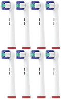 Oral Electric Toothbrush Head P2/4000/3757/d12/3766 Compatible For OLB Replacement Head Universal(20X-8Pcs)