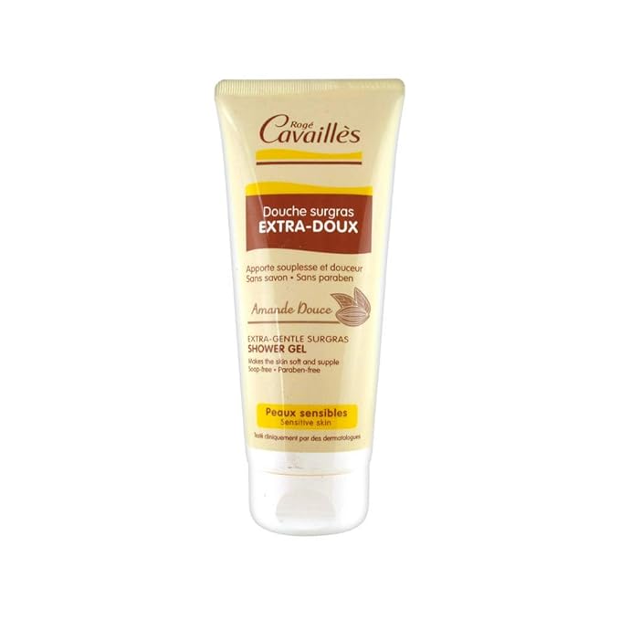 Roge Cavailles Bagnoschiuma Docciaschiuma E Gel Doccia -200ml