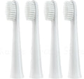 SuitableCompatible for Panasonic Electric Toothbrush WEW0972 Replacement Head EW-DM71 DM31 DM712 PDM78 PDM7B(4PCS)