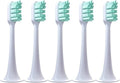 5 PCS Replacement Toothbrush Heads for Xiaomi T300 T500 Sonic Electric Teeth Brush Soft Teethbrush Nozzles(5 Green)