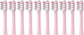 Replacement Toothbrush HeadCompatible for SEAGO S2/S5/S10/SK2/SG972/S2X/SG851(Blue)