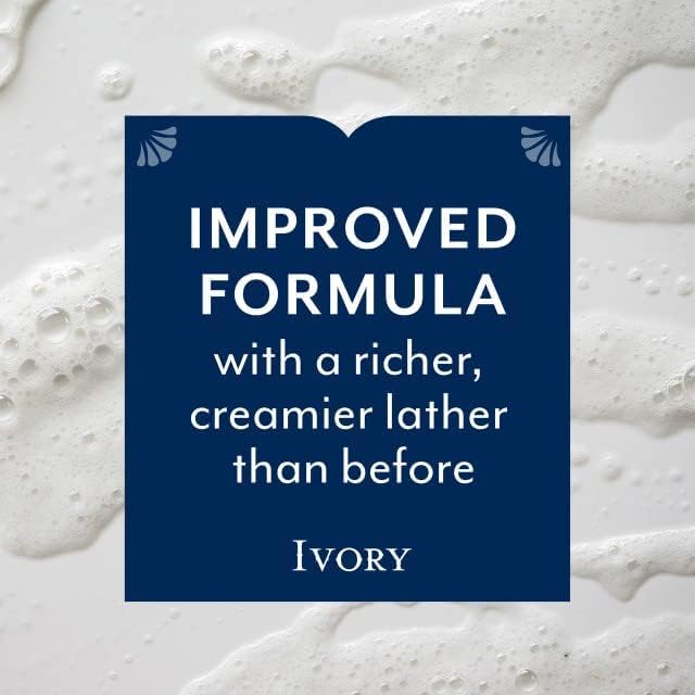 Ivory Body Wash Original 21 Fl Oz (Pack of 3)