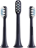 Compatibility for Mijia Sonic Electric Toothbrush Head T100 T200 T300 T301 T302 T700 Replacement Heads Soft(T302 Head Blue)
