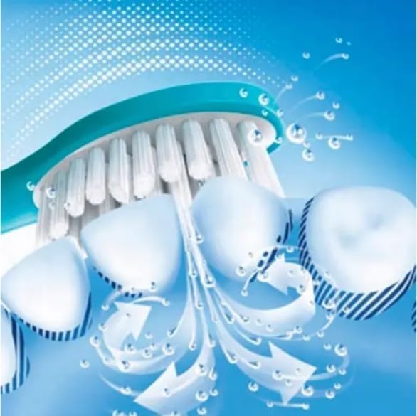Philips Sonicare for Kids Genuine Replacement Toothbrush Heads 4-Pack Compact Size for Children Ages 7+ Model HX6044/33 – Exceptional Cleaning for Kids' Developing Teeth