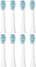 SNP1 Toothbrush Replacement Brush Head SN-P1 Bright White(White)