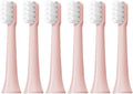 Adaptive Toothbrush Head Compatible for T100 Replacement Brush MES603 Soft Bristle Universal(T100-PK-6Pcs)
