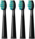 Compatible ForFairywill Electric Toothbrushes Replacement Heads Toothbrush Sets for FW-507 FW-508 FW-917 Head(FW02(1pack-4pcs))