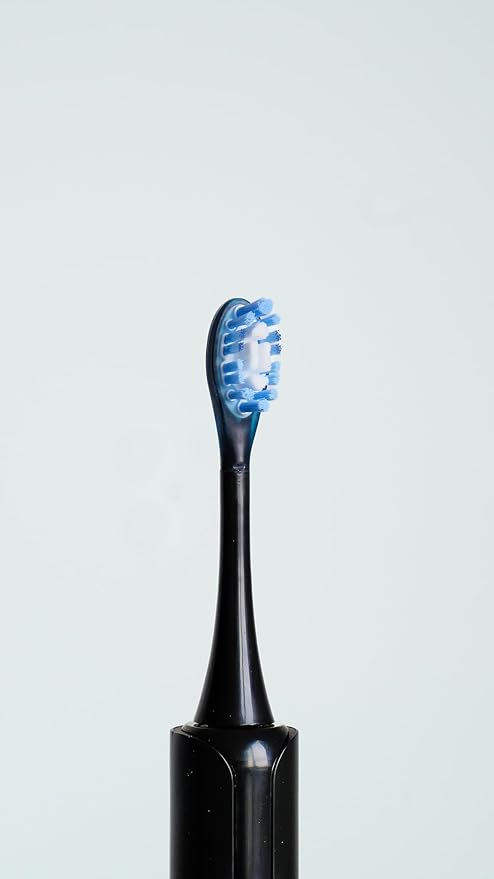 GOSS Electric Toothbrush Sonic &amp Oscillating Rechargeable Toothbrush with Charging Case Deep Clean Professional Whitening Toothbrush for Adults and Teens