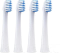 Compatible for Panasonic DM71/DM81/DM31/DM61/DM711/DM712 Electric Toothbrush Heads DML1/PDM7B/PDM78/DM711P(MINI 4PCS)