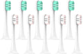 Replacement Brush HeadsCompatible for Xiaomi Mijia T300/T500/T700 Toothbrush Soft Bristle Nozzles(5Green5Pink)