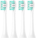 4/8/12/16PCS for Replacement Toothbrush Heads Sonic Vacuum Soft Bristle Brush(2 pcs)