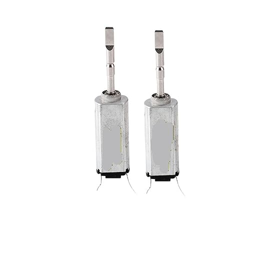Low Noise Micro Motor for Toothbrush Wireless Charging Magic Clip Dc Household Appliances(Ten Pieces Set)