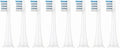 Kids Replacement Electric Toothbrush HeadsCompatible for Philips HX6042 HX6032 HX6311 HX6312 HX6322 HX6321 HX6320 HX63404/8/16pcs(8PCS)