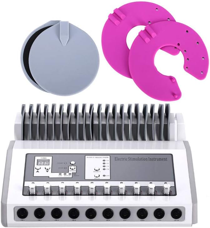 YUEWO Meridian Massage Device Home Patch Micro-Current Physiotherapy Device Assisted Shoulder Periarthritis Lumbar Muscle Strain Arthritis