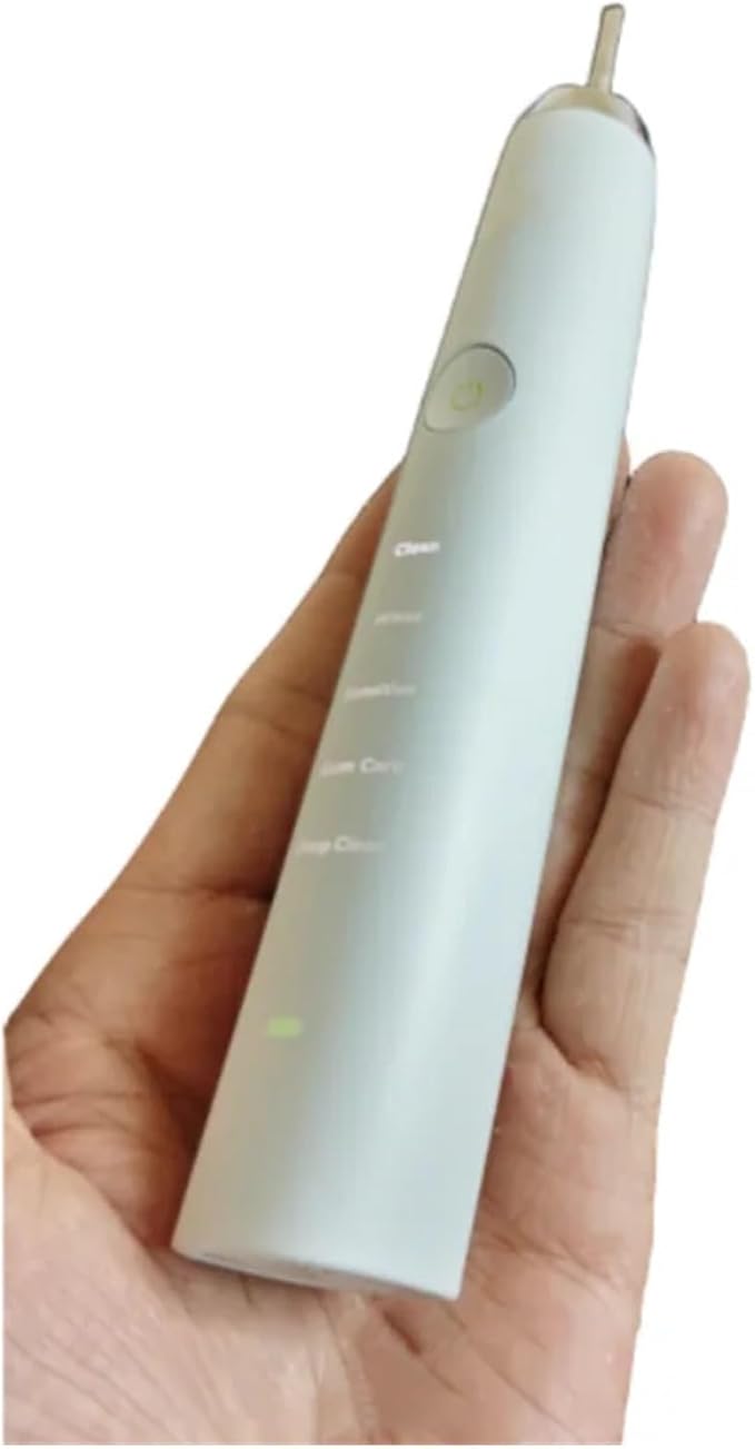 HX939W Electric Toothbrush Host Compatible for Philips HX939W/B/L/P HX9340 HX9350 HX9360 HX9370 4th Upgrade Replacement Handle