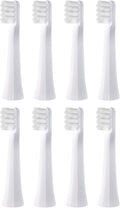 8Pcs Replacement Heads for Electric Toothbrush