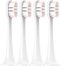Hot Replacement Brush HeadsCompatible for Xiaomi Mijia T300/T500/T700 for Electric Toothbrushes with Caps Sealed Package Soft(4Pink)