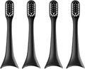 4pcdCompatible for Electric Toothbrush Head Accessories Adult Replacement Brush Nozzle