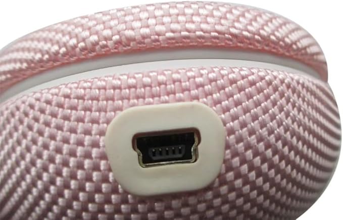 Travel Charger Case w/AC Charer+USB Cable 2023 New HX9210 HX9200 Replacement for Philips Sonicare DiamondClean HX9340 HX9350 HX9382/HX9342/HX939L Toothbrushes(Pink)