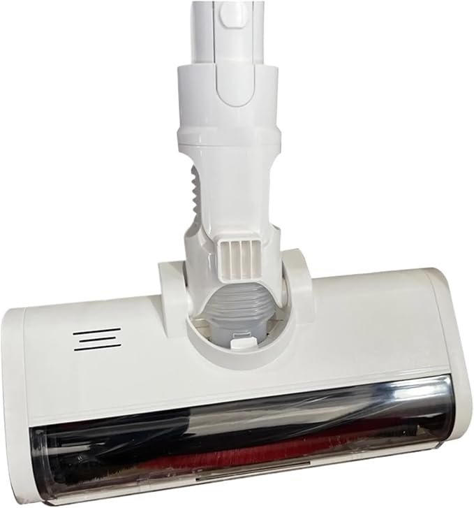 Compatible with Xiaomi K10/G10 1C and Dreamy V8/V9B/V9P/V11/G9. Electric Floor Brush Head with Built-in Light