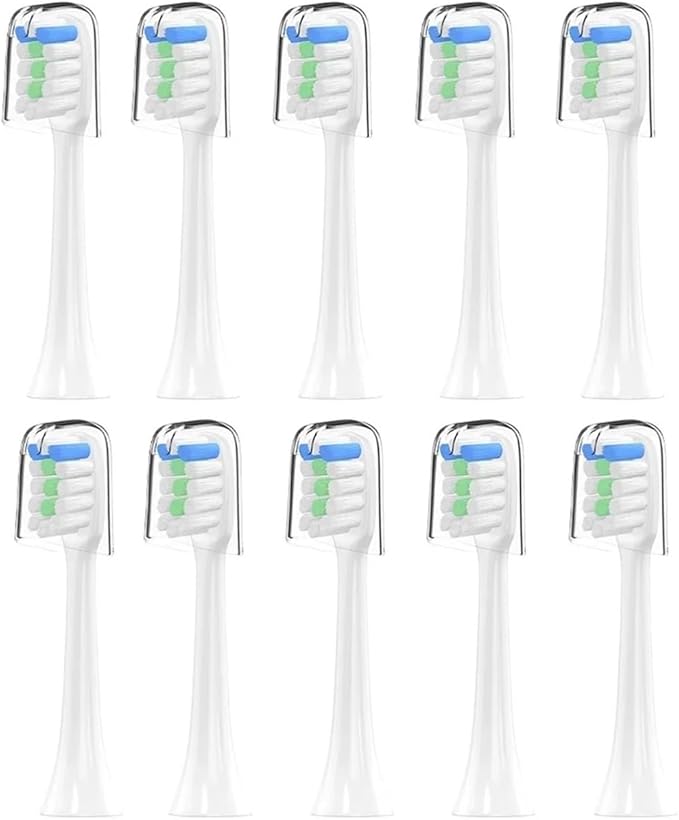 Home Brush Head Tooth for X1 X3 Electric Toothbrush Compatible for Xiaomi Heads Hygiene Teeth Care(4 Pcs)