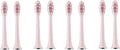 Compatible for SUBORT S7 Brush Heads Electric Toothbrush Accessories Replacement(8 Pink Brush Head)