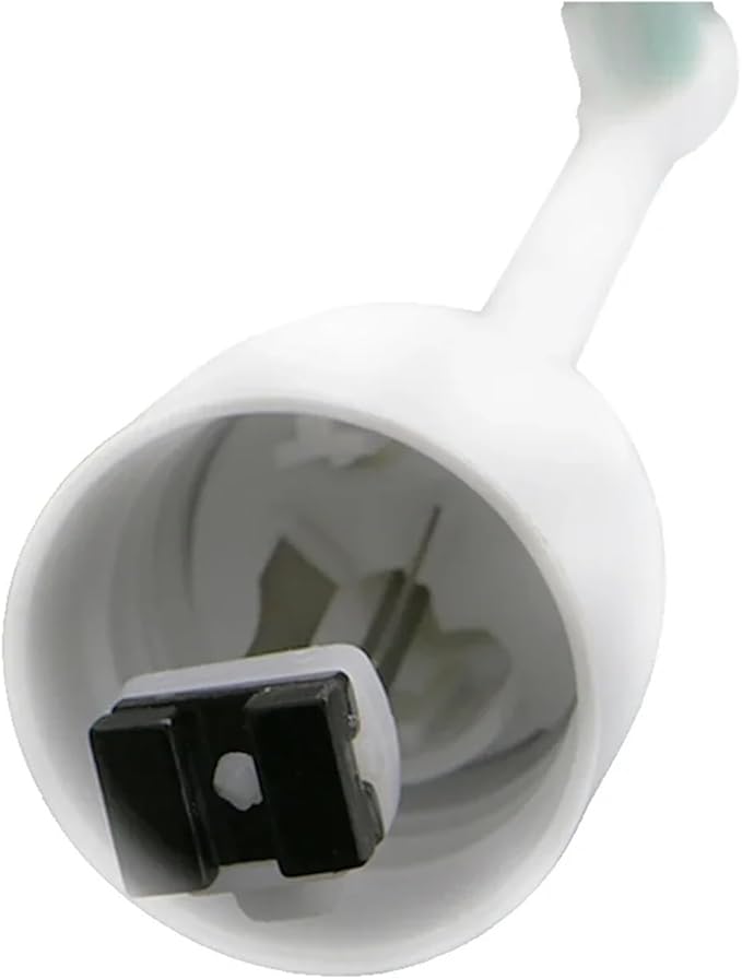 Replacement Electric Toothbrush HeadsCompatible for Philips HX7001 HX7022 HX-7002 HX7002 HX9500 HX9552 HX9553 HX9562(4 PCS and Box)