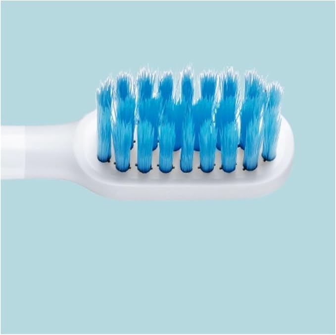 Compatible for XIAOMI MIJIA ADAPTS T500/T300MIJIA Electric Toothbrush Head Sensitive Type 3 Soft Hair Small Brush Heads