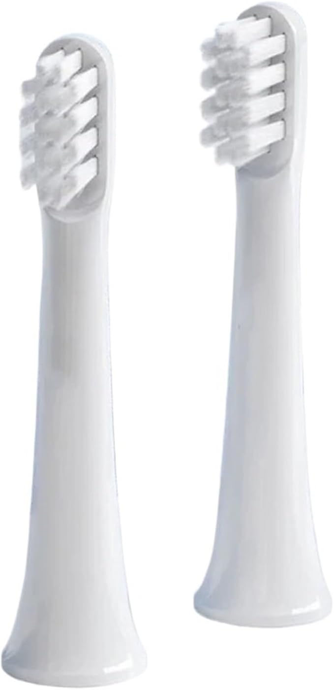 8PCSCompatible for XIAOMI MIJIAT100 Replacement Brush Heads Sonic Electric Toothbrush