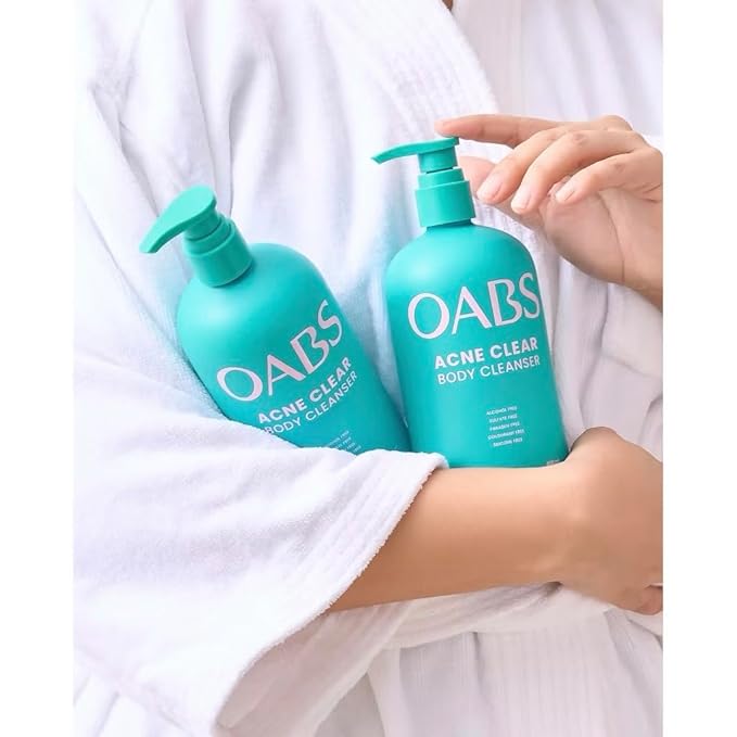 Exfoliating Body Cleanser Gentle Body Wash for Daily Use Helps Refresh &amp Smooth Skin Alcohol Free Sulfate Free 400ml