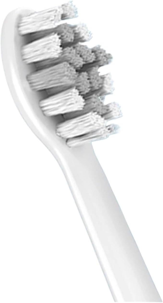 Replacement Toothbrush Brush Heads Compatible with Electric Pro1100 2100 4100 5100 6100(12 Pcs)