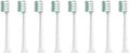 Compatible for Dr-Bei C1/C2/E0/S7 Bet-c01 Electric Toothbrush Replacement Heads Deep Cleaning Soft Bristle Nozzles4/8/16pcs(8 Cleaning Type)