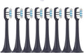 Replacement Brush HeadsCompatible for XIAOMI MIJIA T700 Electric Toothbrush(8 PCS White)