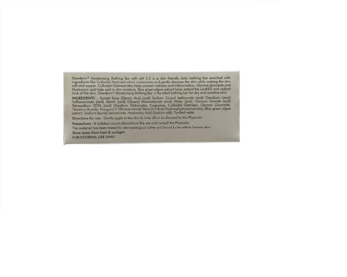 Dewderm Soap (100 gm) (Pack of 2)