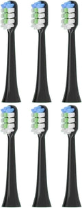 AdaptingCompatible for LEBOND to Replace Electric Toothbrush Head Lebooo/M3MAME/i2/i3/i5/V2/M1(Brown)