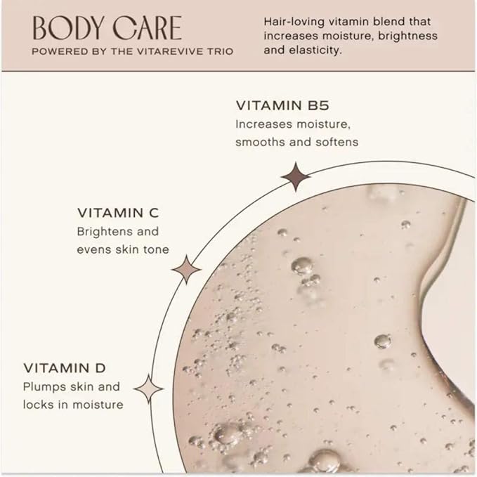 INNERSENSE Organic Beauty - Awaken Body Wash | Avocado Oil Vitamins B5 C + D to Gently Cleanse Soften Soothe Skin | Clean Non-Toxic Cruelty-Free | Paraben + Phthalate Free (8.5 fl oz | 250 ml)