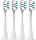 Hot Replacement Brush HeadsCompatible for T300/T500/T700(4White)